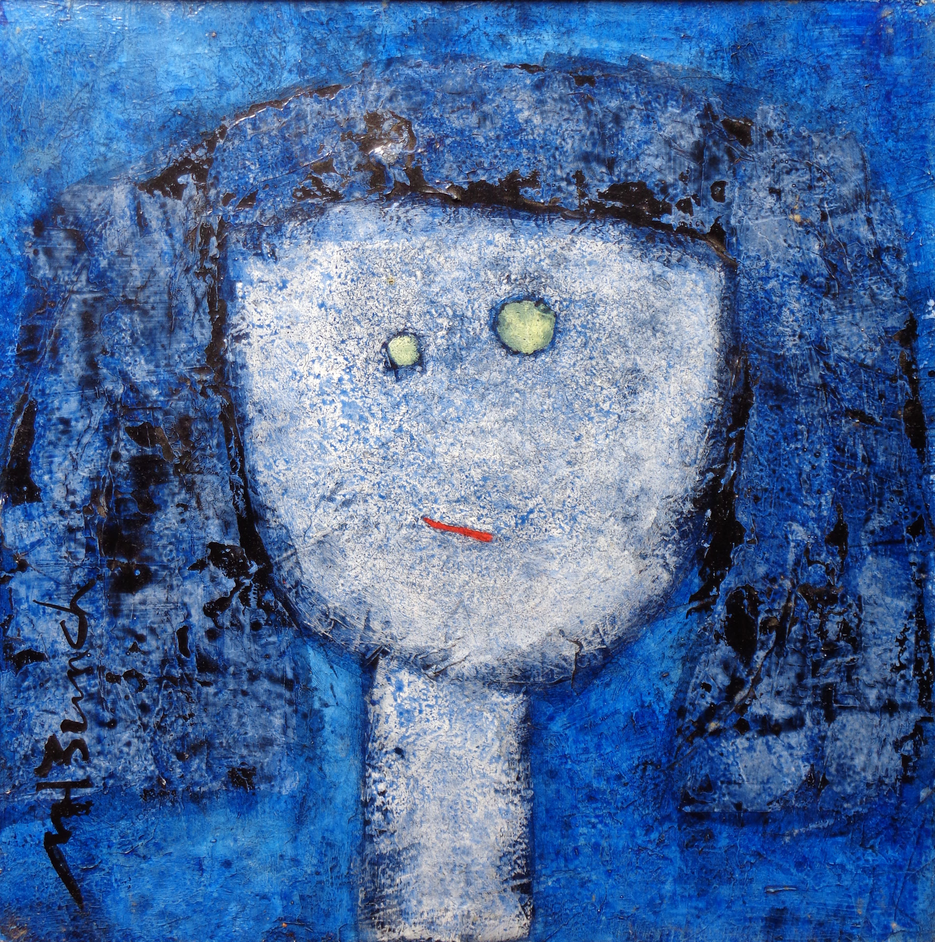 LostChildBlue